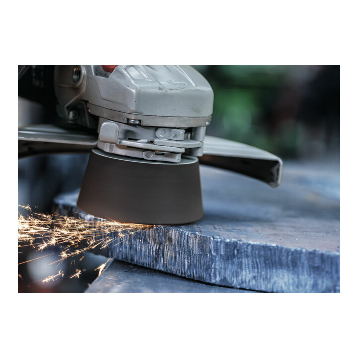 Bosch Schleiftopf konisch-Stein/Beton 90 mm 110 mm 55 mm 24
