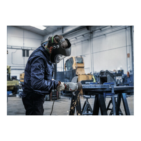 Bosch Schleiftopf für Nass- und Winkelschleifer konisch-Stein/Beton