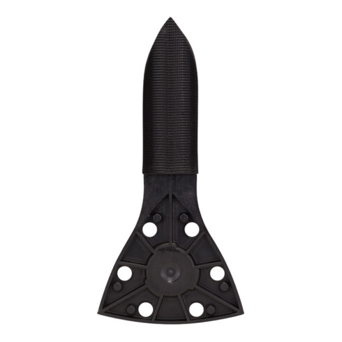 Bosch Schleifzunge oval für Bosch-Dreieckschleifer