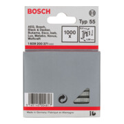 Bosch Schmalrückenklammer Typ 55 6 x 1,08 x 14 mm