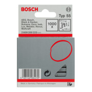 Bosch Schmalrückenklammer Typ 55-1