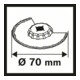 Bosch Schmalschnitt-Segmentsägeblatt ACZ 70 RT5 2608661692