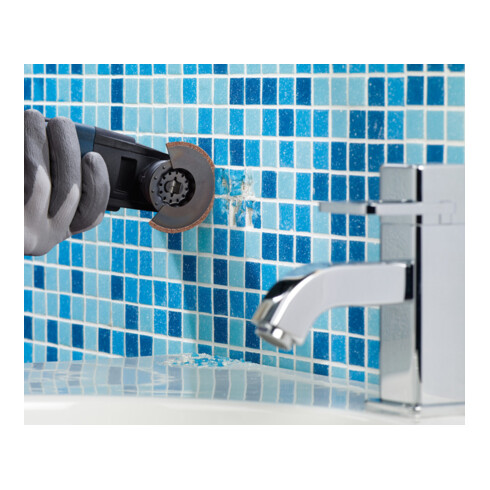 Bosch Schmalschnitt-Segmentsägeblatt ACZ 70 RT5 2608661692