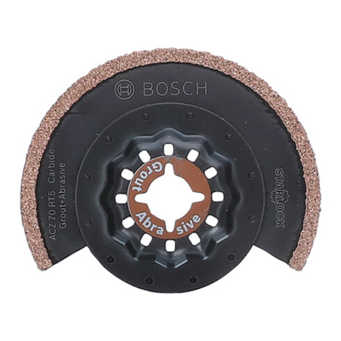 Bosch Schmalschnitt-Segmentsägeblatt ACZ 70 RT5 2608661692