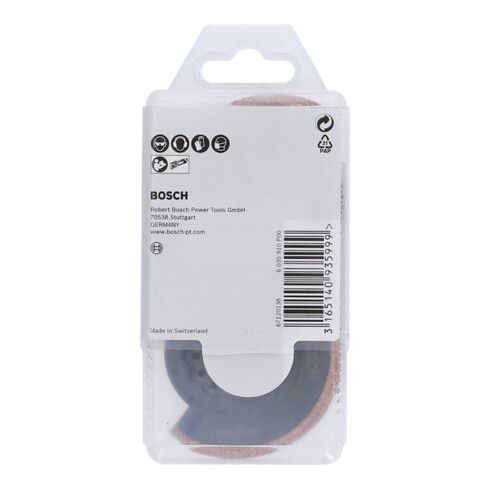 Bosch Schmalschnitt-Segmentsägeblatt ACZ 70 RT5 2608661692