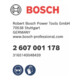 Bosch Schmelzkleber 11 x 200 mm 500 g schwarz-4
