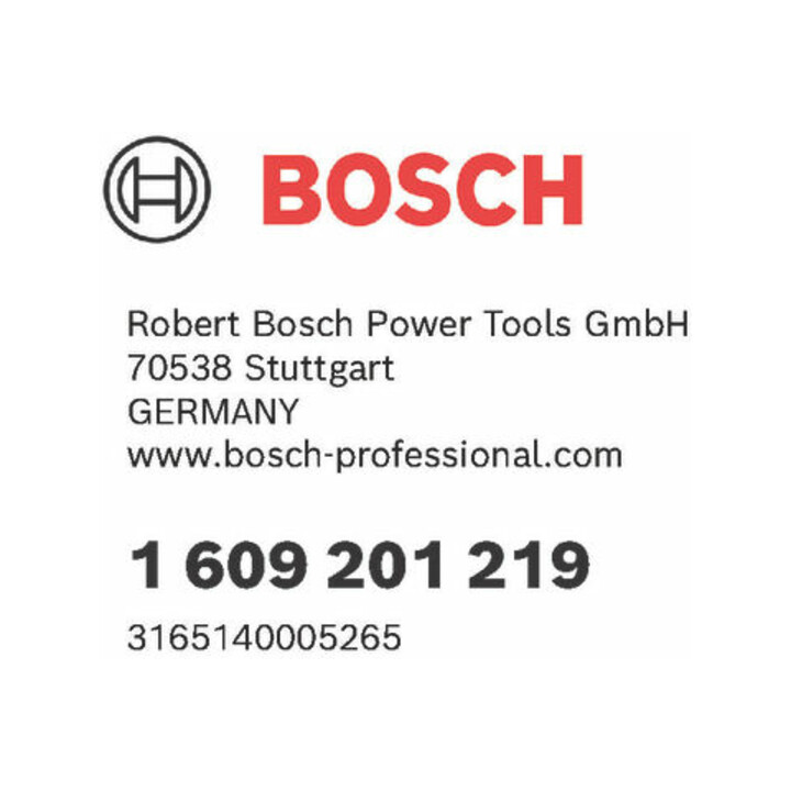 Bosch Schmelzkleber 11 x 45 mm 125 g transparent