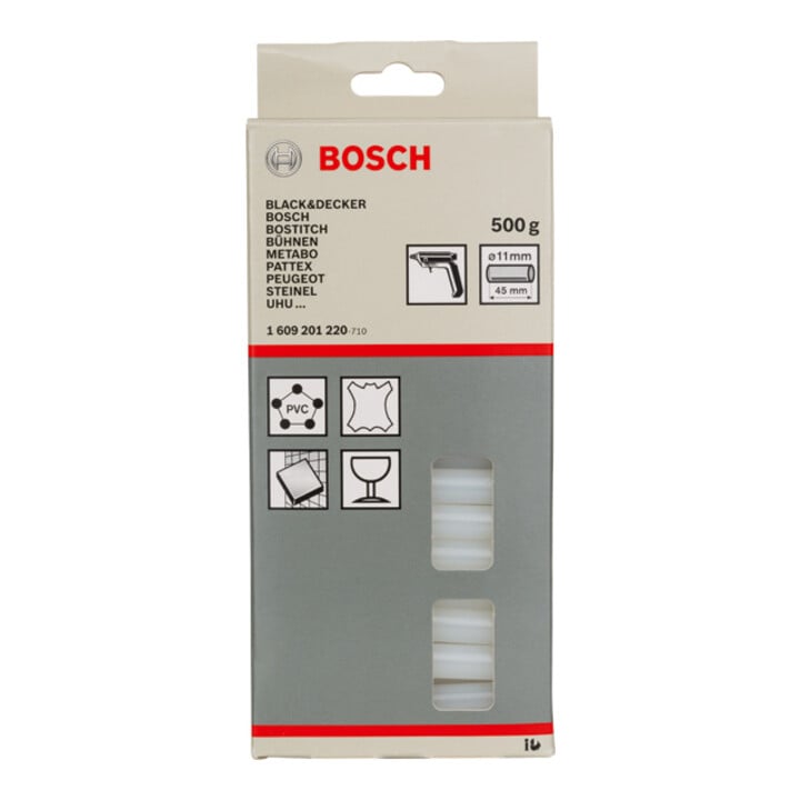 Bosch Schmelzkleber 11 x 45 mm 500 g