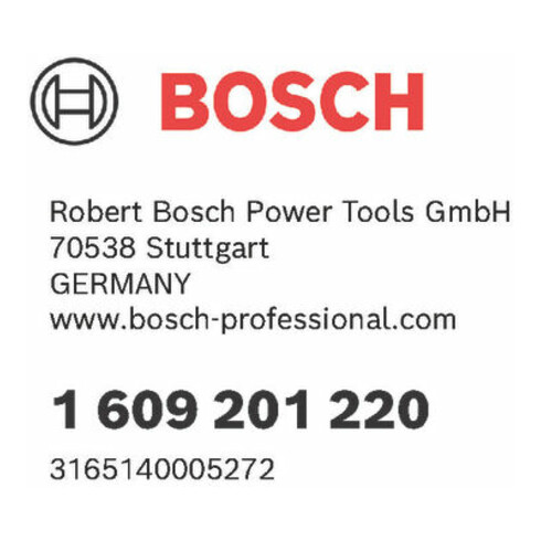 Bosch Schmelzkleber 11 x 45 mm 500 g