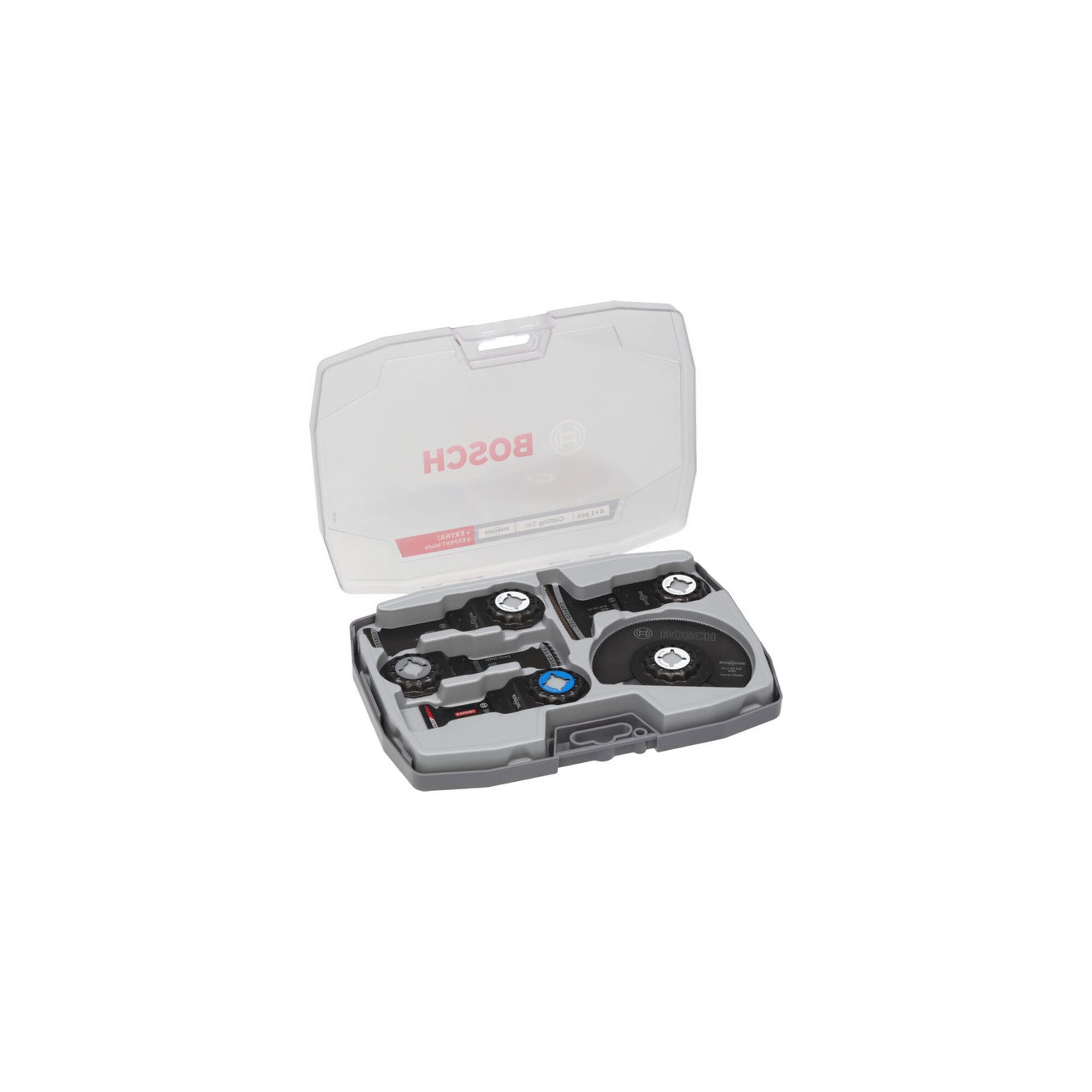 BOSCH Schneid-Set, 5-tlg.