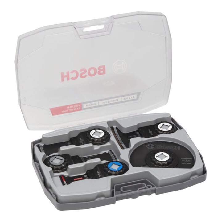 Bosch Schneid-Set, 5-tlg.