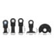 Bosch Schneid-Set, 5-tlg., Thekendisplay