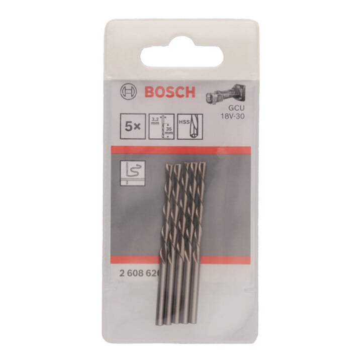Bosch Schneidebit Rotocut B 32 CU 3,17 mm L 35 mm G 70 mm