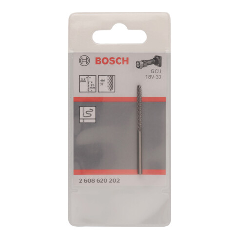 Bosch Schneidebit Rotocut B 32 G 3,17 mm L 25 mm G 50 mm