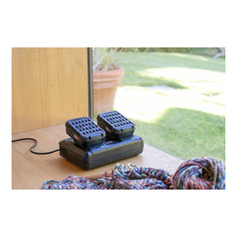 Bosch Schnell-Lader AL 2x18V-88