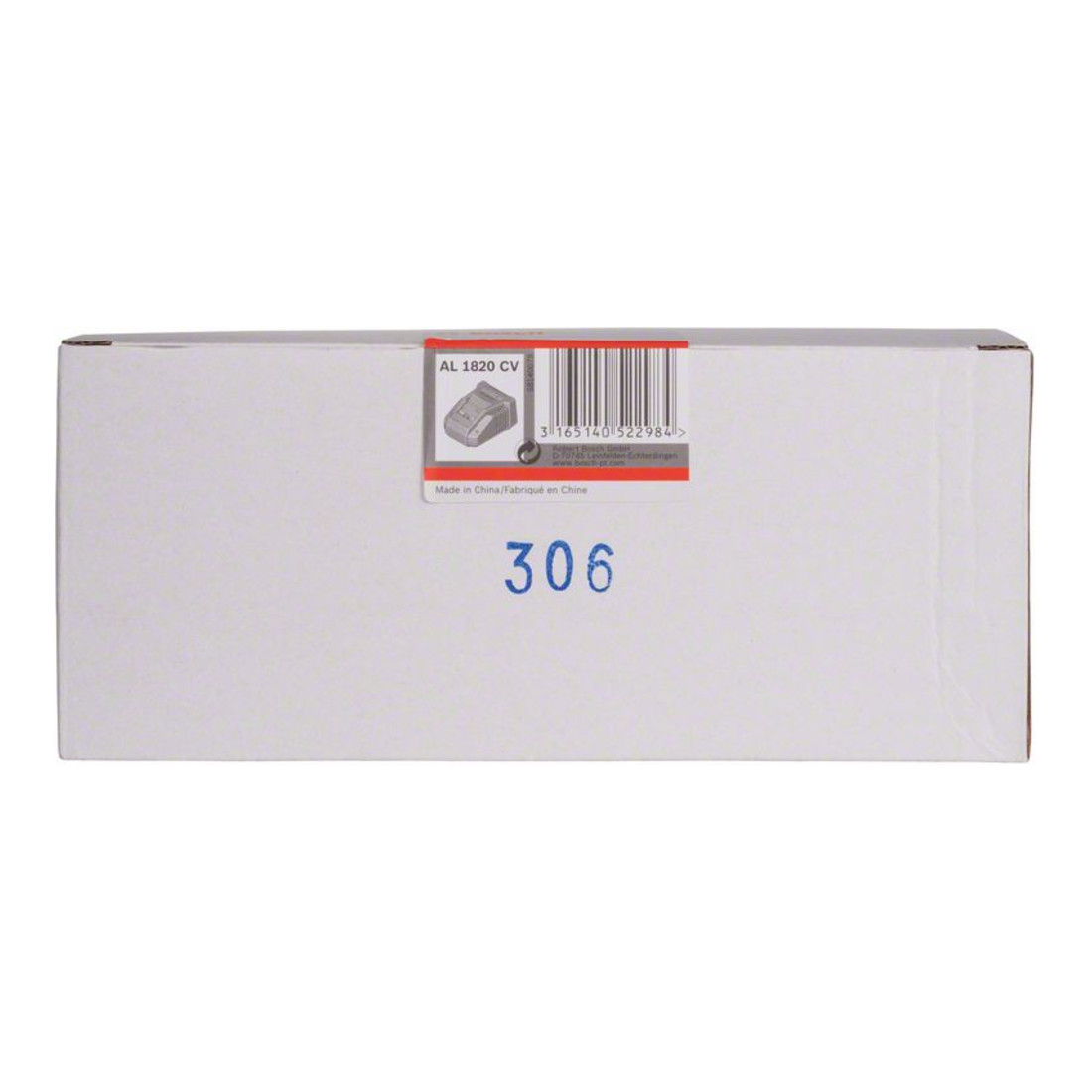 Bosch Schnellladegerät Li-Ionen AL 1820 CV 2,0 A 230 V EU