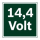 Bosch Schnellladegerät Li-Ionen AL 1830 CV, 14.4 Volt / 18 Volt-5