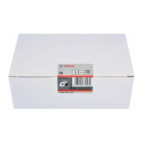 Bosch Schnellladegerät Li-Ionen GAL 1230 CV 230 V EU 30 min.