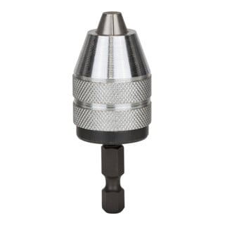 Bosch Schnellspannbohrfutter bis 10 mm 1 bis 6 mm 1/4" - Außensechskantschaft