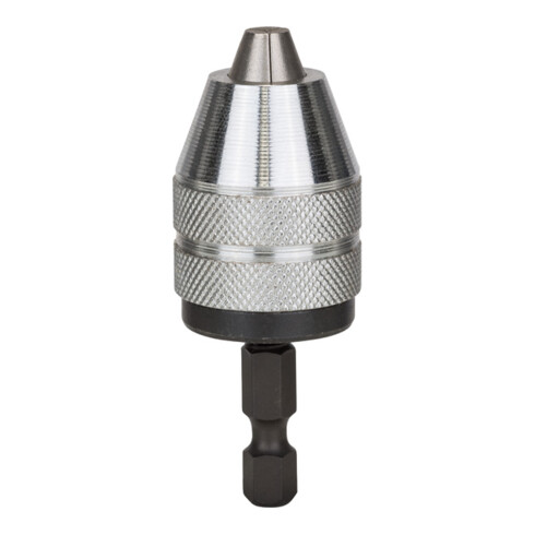Bosch Schnellspannbohrfutter bis 10 mm 1 bis 6 mm 1/4" - Außensechskantschaft