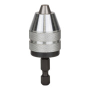 Bosch Schnellspannbohrfutter bis 10 mm 1 bis 6 mm 1/4" - Außensechskantschaft