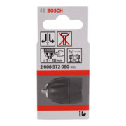 Bosch Schnellspannbohrfutter bis 10 mm D: 1 bis 10 mm A: 3/8" - 24-3