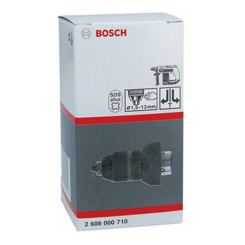 Bosch Schnellspannbohrfutter GBH 18V-34 CF