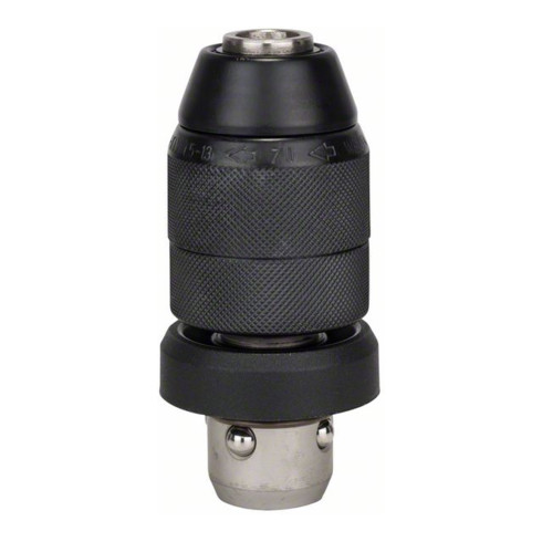 Bosch Schnellspannbohrfutter mit Adapter 1,5 bis 13 mm SDS plus für GBH 2-26 DFR