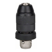 Bosch Schnellspannbohrfutter mit Adapter 1,5 bis 13 mm SDS plus für GBH 2-26 DFR