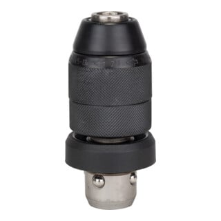 Bosch Schnellspannbohrfutter mit Adapter 1,5 bis 13 mm SDS plus für GBH 2-26 DFR