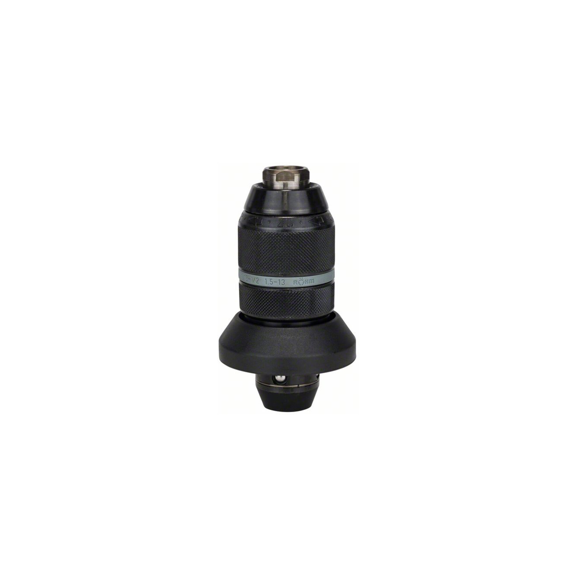 BOSCH Schnellspannbohrfutter mit Adapter 1,5 bis 13 mm SDS plus für GBH 3-28 FE