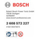 Bosch Schnellspannbohrfutter SDS plus 1,5 bis 13 mm-5
