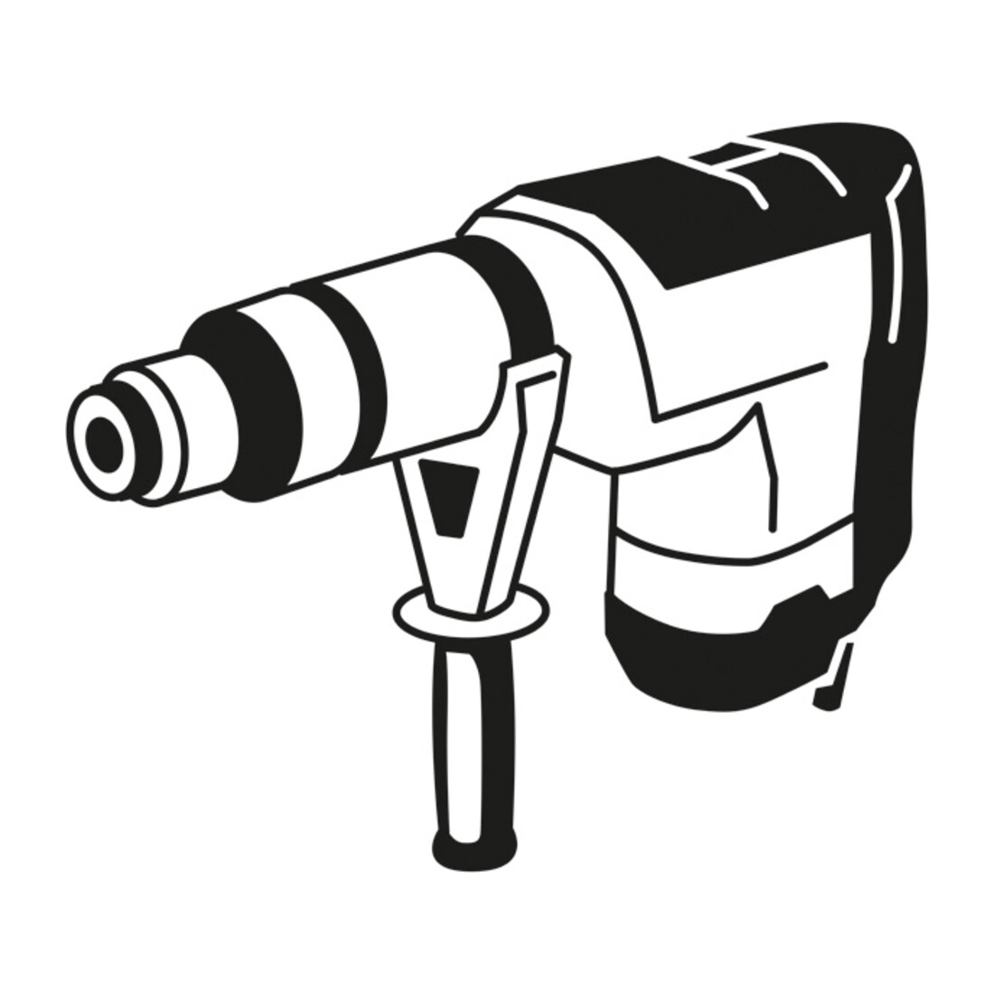 Bosch Schnellspannbohrfutter SDS plus SDS plus