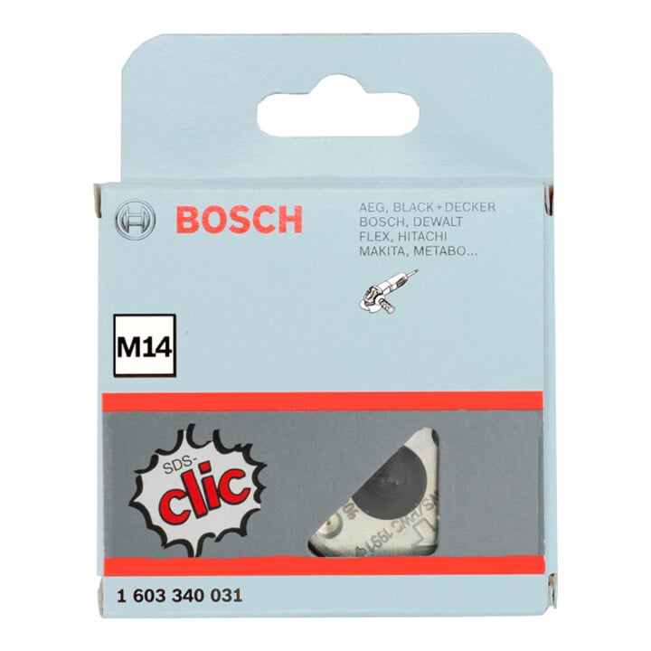 Bosch Schnellspannmutter