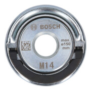 Bosch Schnellspannmutter mit Stab max. Scheibendurchmesser 150 mm-4
