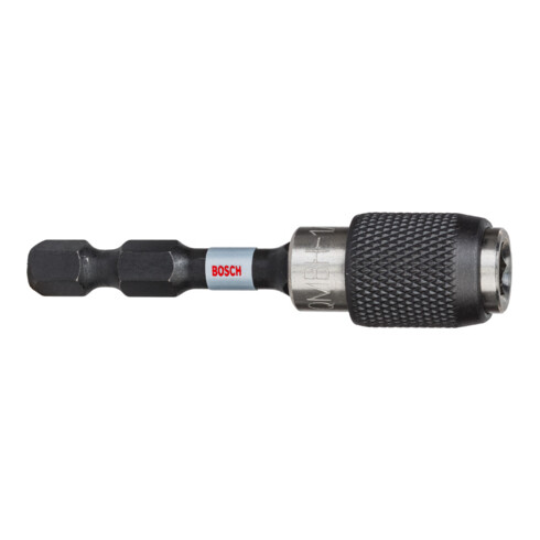 Bosch Schnellverschluss-Bithalter Impact Control 1-teilig