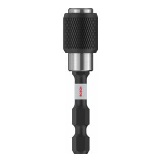 Bosch Schnellverschluss-Bithalter Impact Control 1-teilig