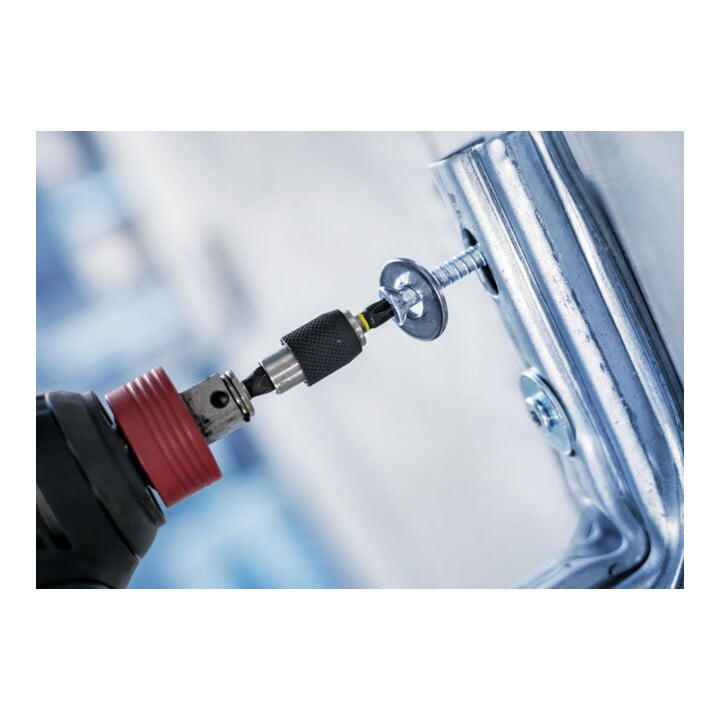 Bosch Schnellverschluss-Bithalter Impact Control 1-teilig