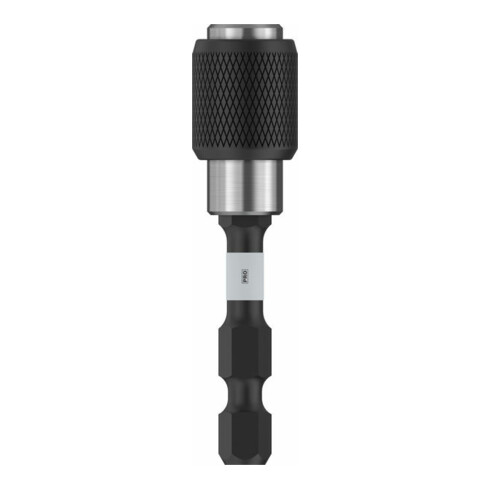 Bosch Schnellverschluss-Bithalter Impact Control 1-teilig