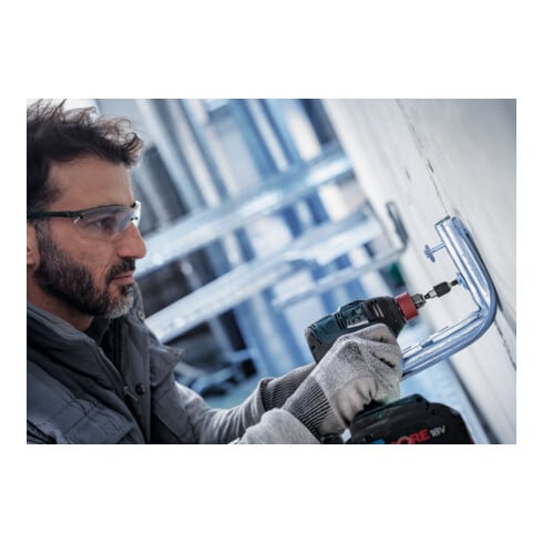 Bosch Schnellverschluss-Bithalter Impact Control 1-teilig