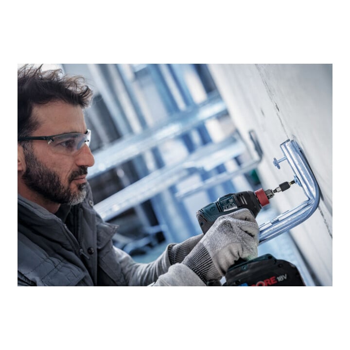 Bosch Schnellverschluss-Bithalter Impact Control 1-teilig