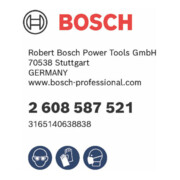 Bosch Schnellwechsel-Verlängerung für Flachfräsbohrer-2