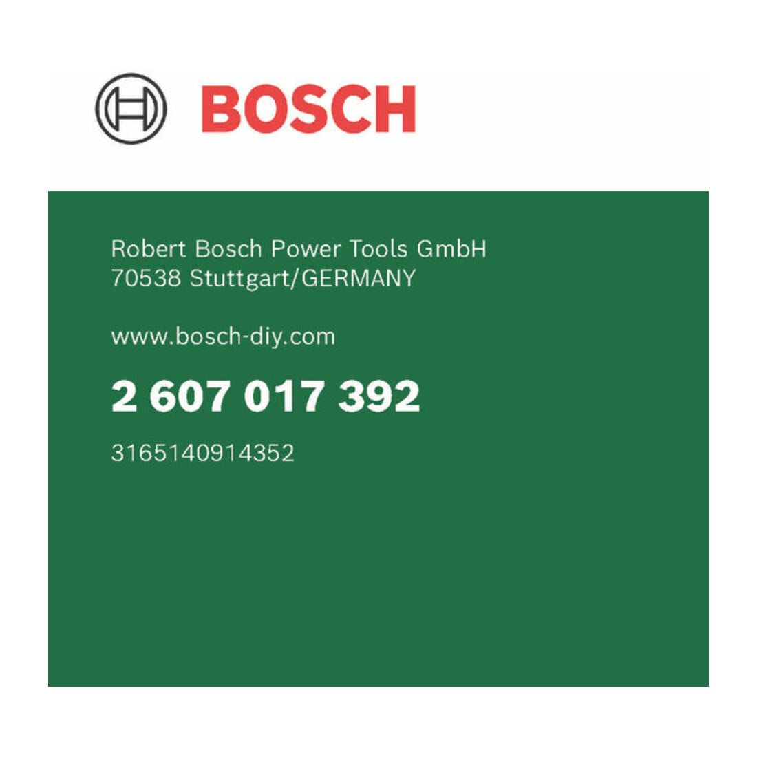 Bosch Schraubendreher-Bit-Set inklusive Ratsche, 26-teilig