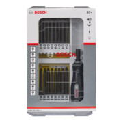 Bosch Schraubendreher-Set mit Handgriff 37-teilig-2