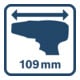Bosch Schrauber GSR 12V-32 FC, 2x GBA 12V 2.0Ah, diverse Aufsätze, L-BOXX