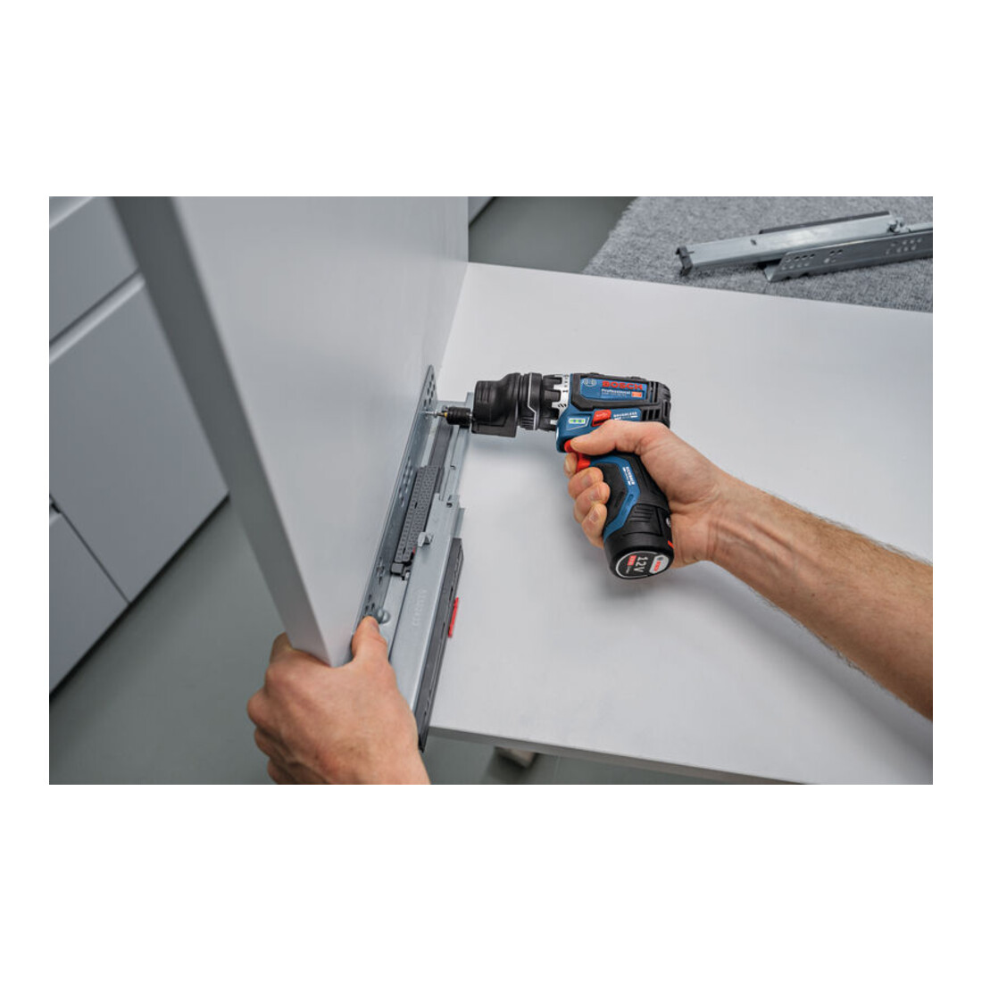 Bosch Schrauber GSR 12V-32 FC