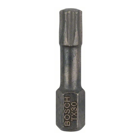 Bosch Schrauberbit Diamond Impact Diamond Impact, T30, 25 mm