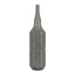 Bosch Schrauberbit Extra-Hart HEX 1,5 25 mm