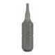 Bosch Innensechskant Bit, L25 mm, 1/4" Antrieb, 3er Pack-1