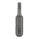 Bosch Innensechskant Bit, L25 mm, 1/4" Antrieb, 3er Pack-1